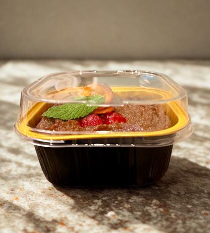 Pain Patate (Sweet potato Pudding) - 10oz Personal Pan