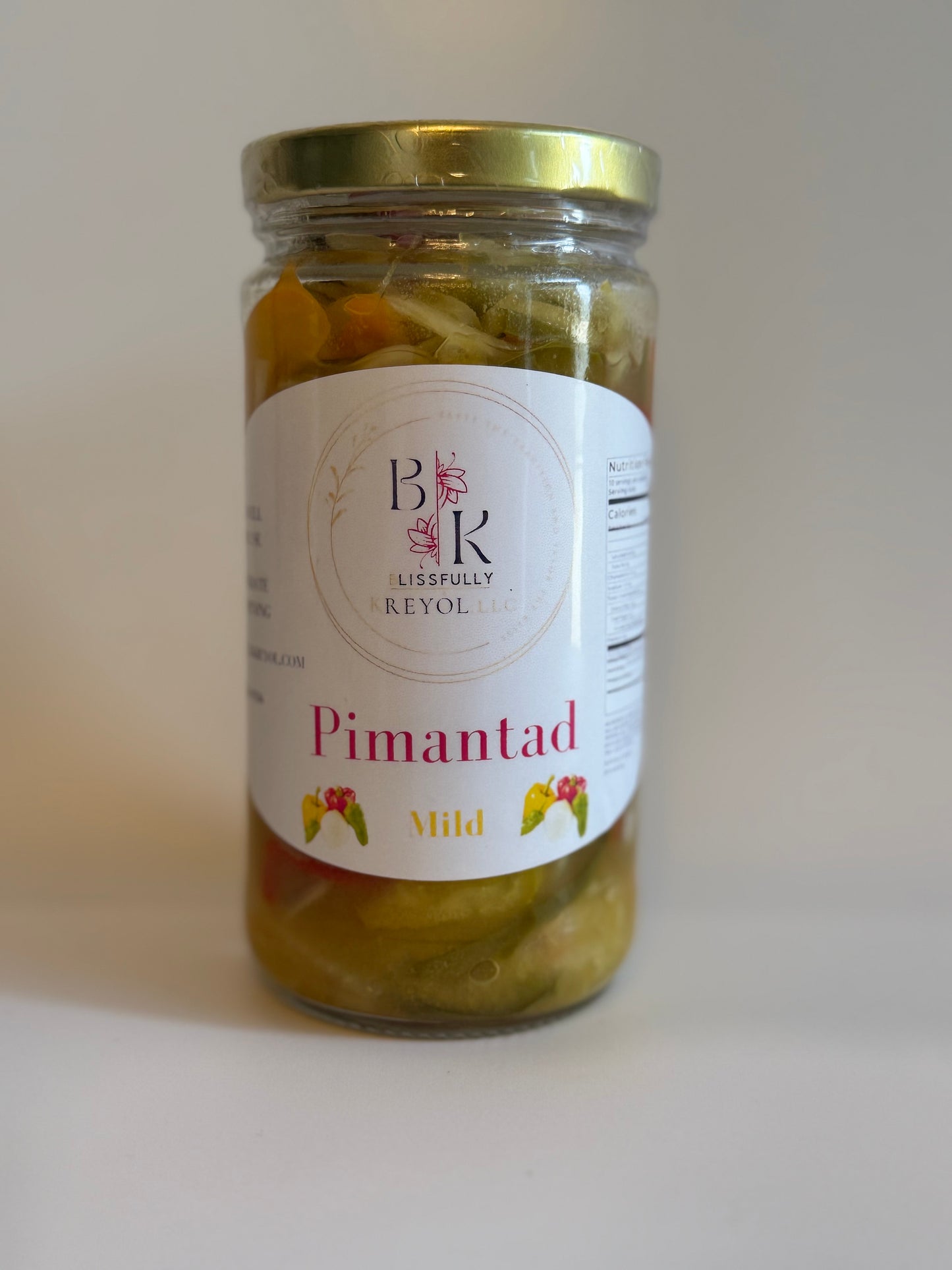 Pimantad - Mild 12oz