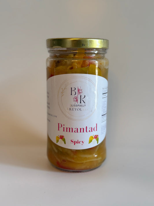 Pimantad - Spicy 12oz