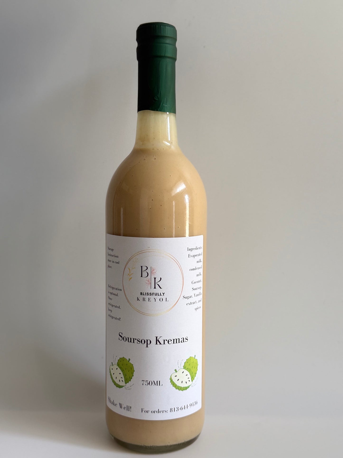 Soursop/Korosòl